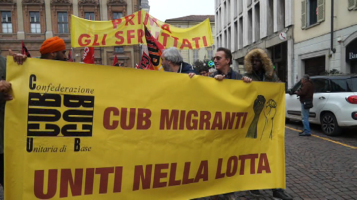 Reportage CUB ALESSANDRIA.Movie_Istantanea